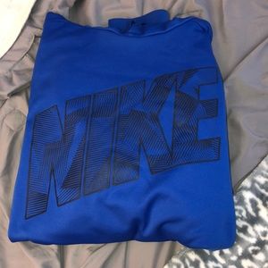 Oversized Nike sweatshirt!